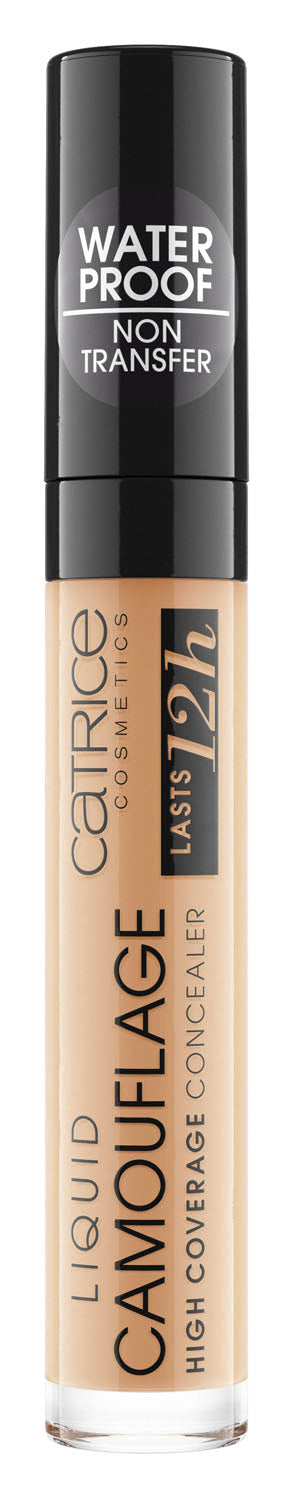 Catrice Liquid Camouflage High Coverage Concealer 048 Desert Beige 5ml